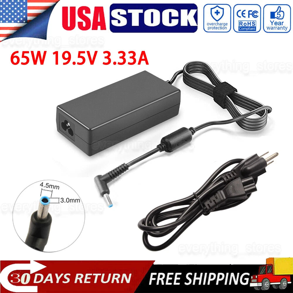AC Adapter Charger For HP Elitebook 820-G3 840-G3 850-G3 725-G3 745-G3 755-G3