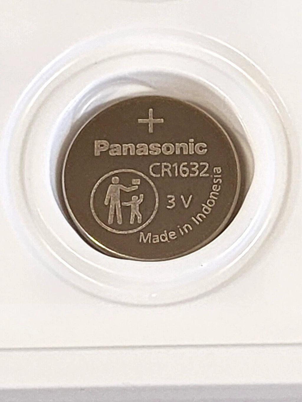 5 pc BULK PANASONIC CR1632 3v LITHIUM BATTERY CR 1632 CMOS KEY FOBS EXPIRE 2032