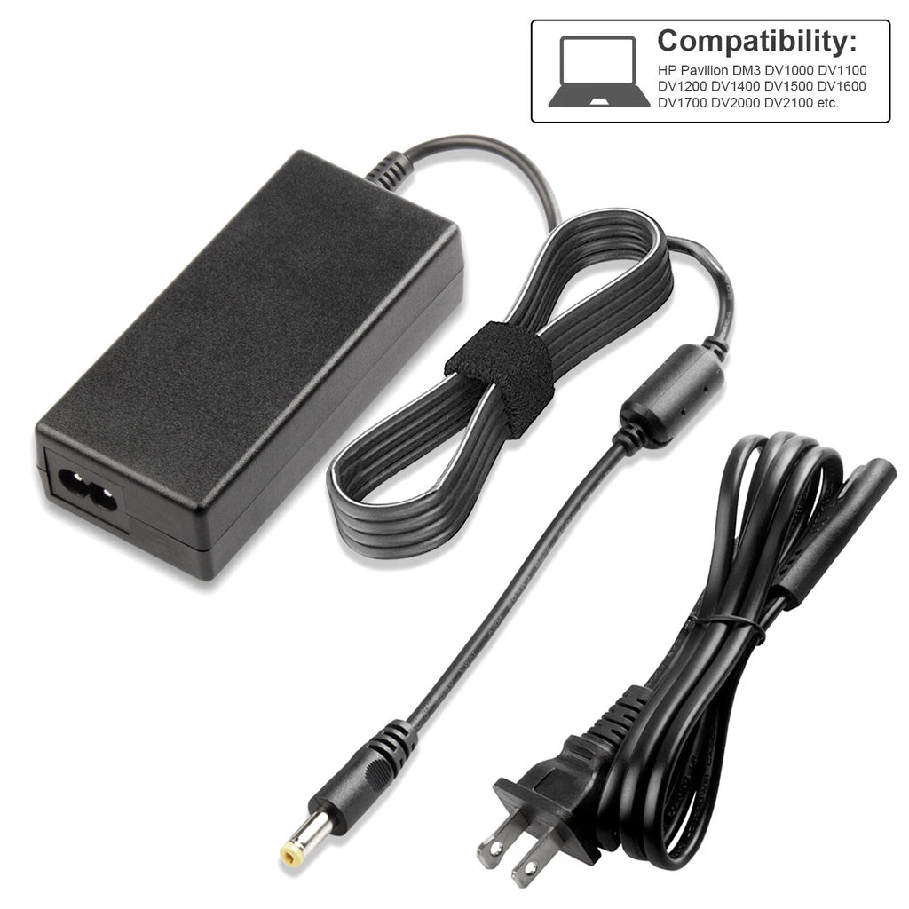 FOR HP G7000 COMPAQ 6720S 6820S 530 550 550 620 625 LAPTOP CHARGER POWER ADAPTER
