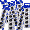 US SELLER 40 pcs DL2032 CR2032 2032 Quality Lithium Battery 3V ~ FREE SHIPPING