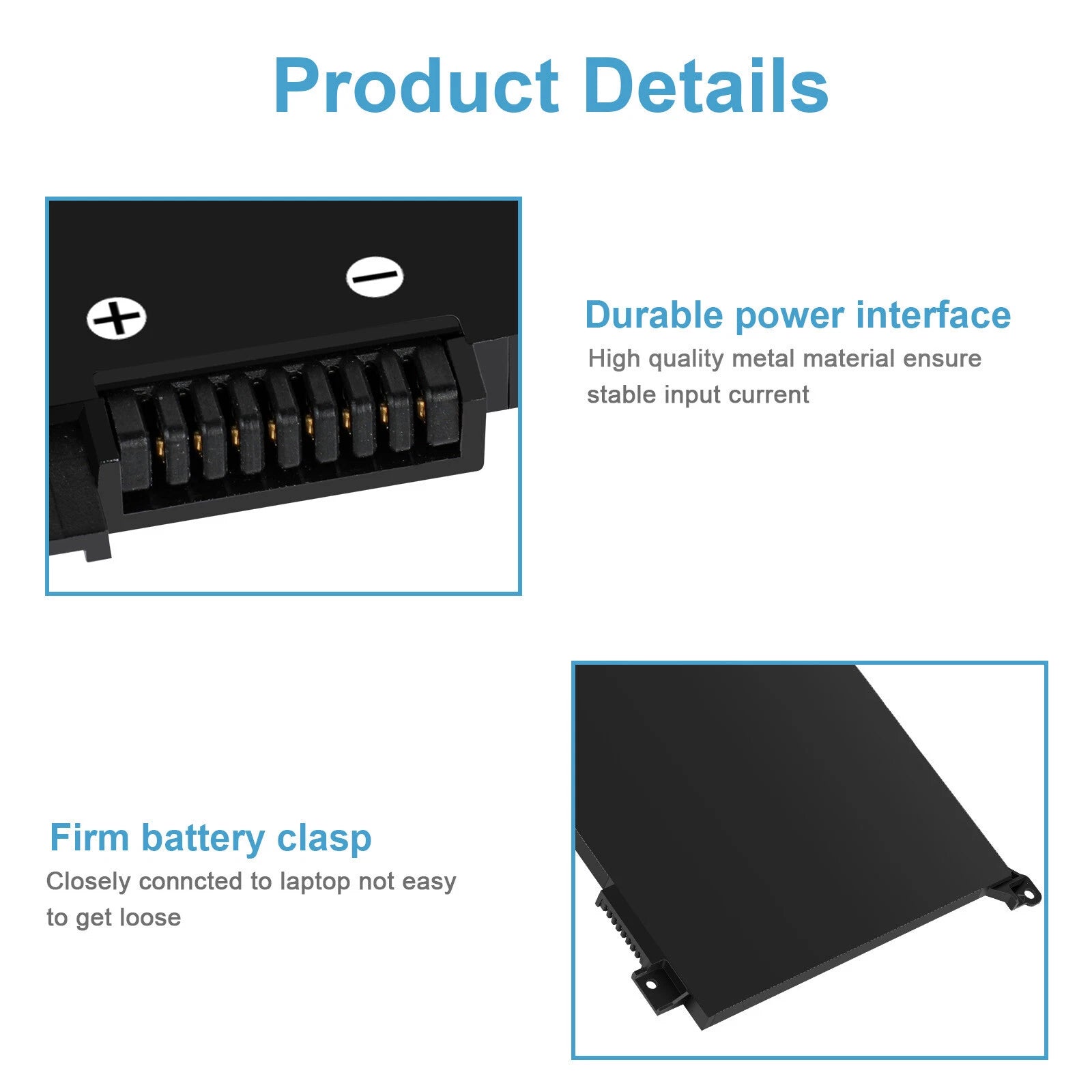 B31N1732 Battery for ASUS X430FN VX60G VivoBook S14 S430FA 11.52V 42Wh