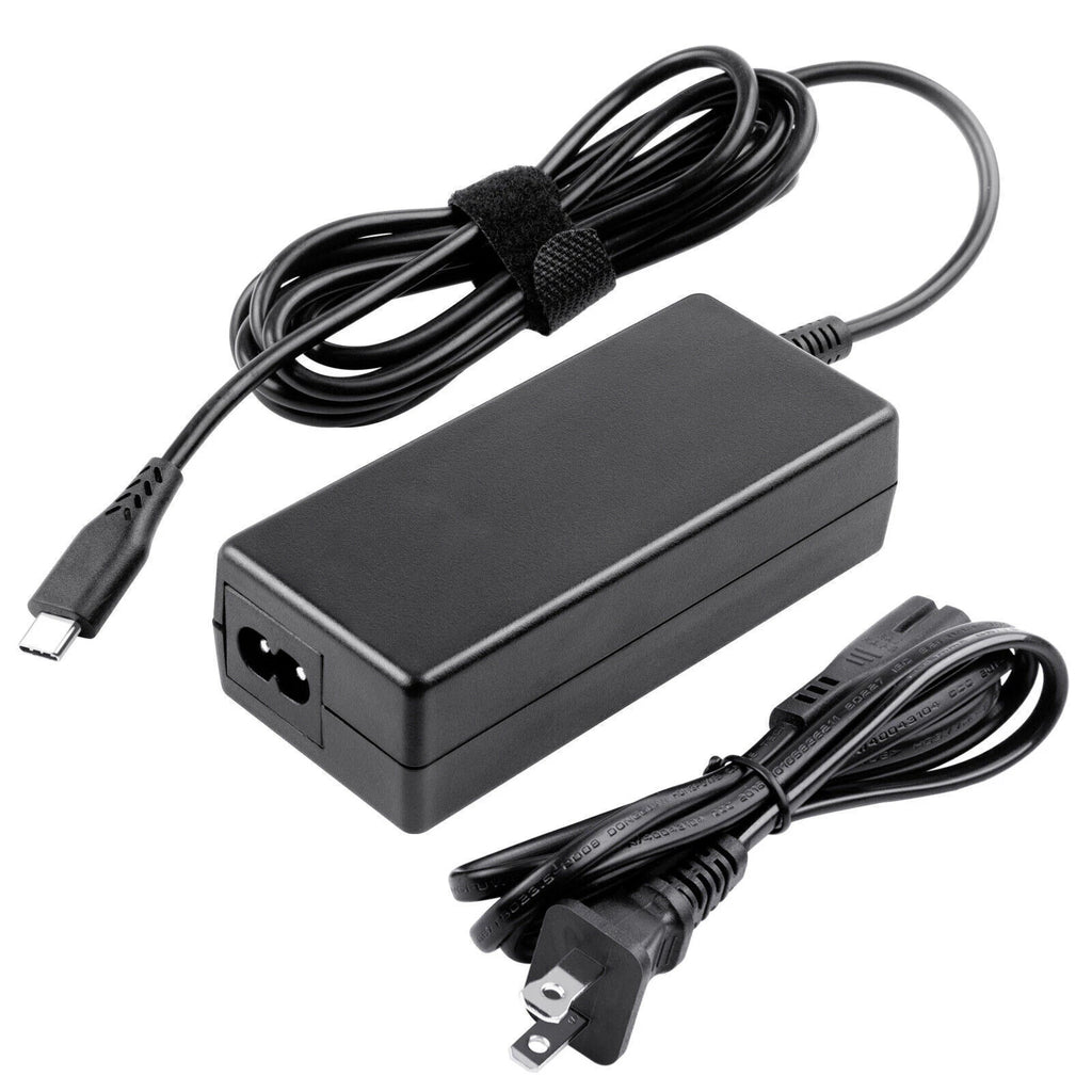 Universal FOR LENOVO ThinkPad T490 65W&45W AC Power Adapter Charger USB-C Type C