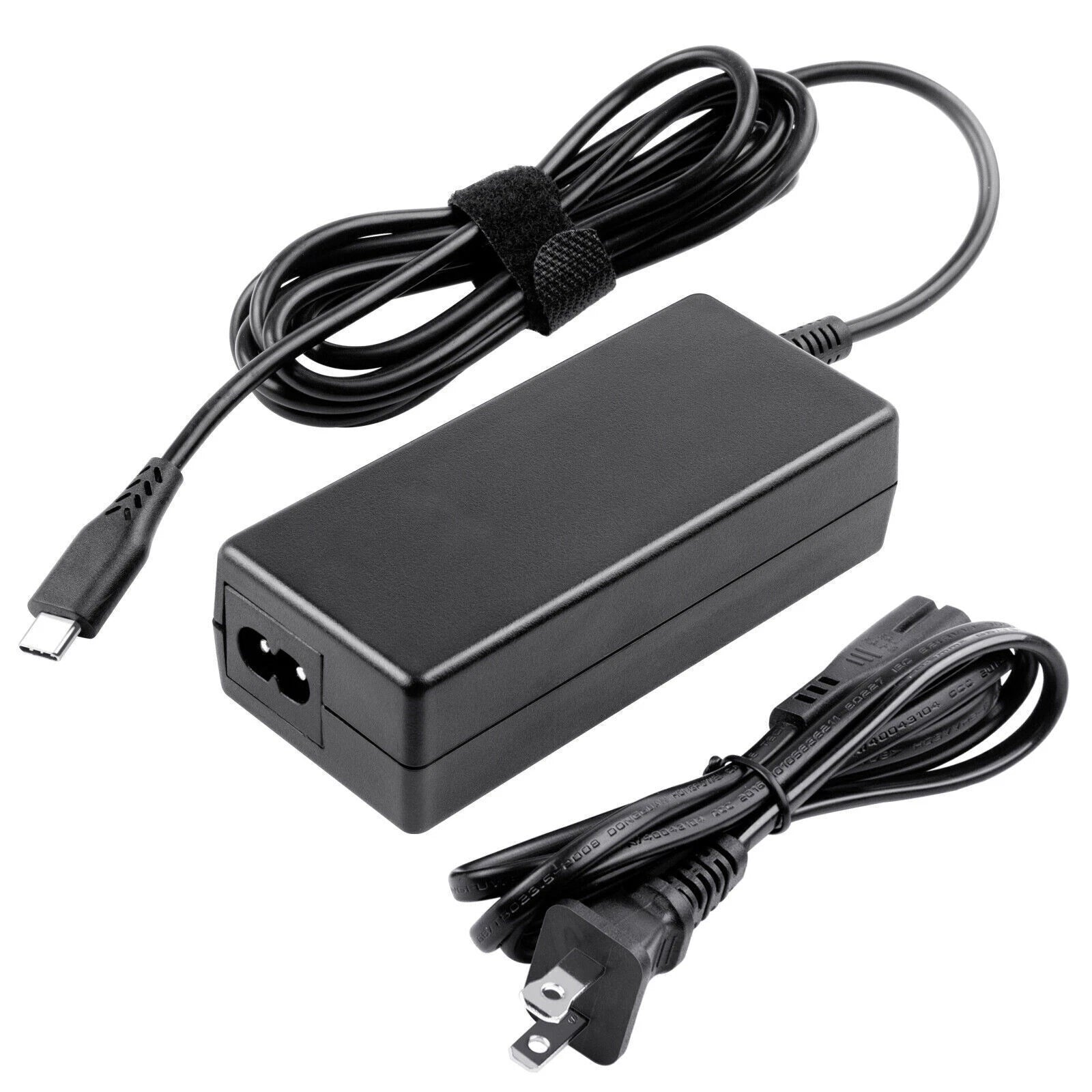 Universal FOR LENOVO ThinkPad T490 65W&45W AC Power Adapter Charger USB-C Type C