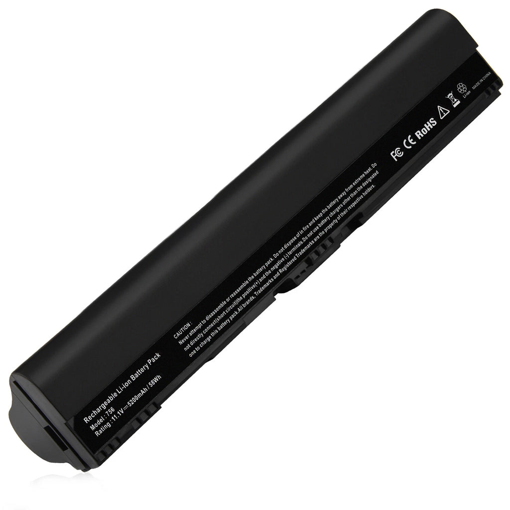 6Cell battery for acer aspire One AO756-2623 AO756-2808 AO756-2899 AO756-4854 FC