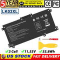 LK03XL Battery For HP Envy X360 15-BP 15-BQ 17-AE 17-CE L09280-855