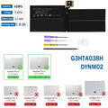 Battery G3HTA038H For Microsoft Surface Pro 5 Pro 6 1796 (2017 New Pro) /Cable
