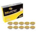 10x DOG Collar Battery fits Pet Containment UL-250 and PUL-250 Systems