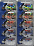Maxell SR712SW Watch and Calculator Batteries x 10