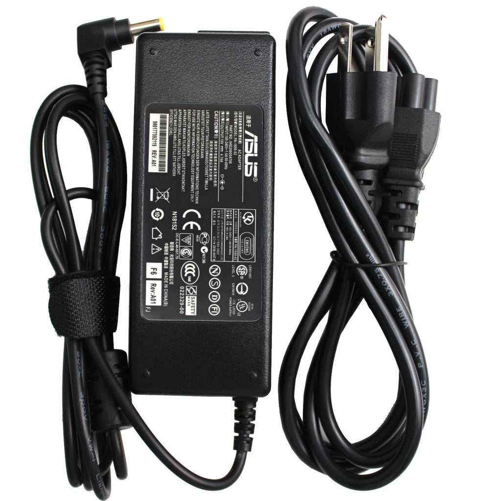 Genuine 90W Asus Power Adapter Charger X83 X83V X83VM Q550LF K53U K55 K55A K55N