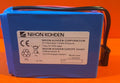 Brand New Nihon Kohden LC-S2912NK LCS-2912NK Battery