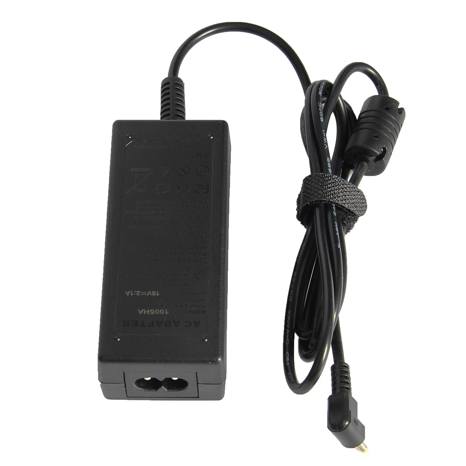 AC Adapter for Asus Eee PC Seashell 1015PE 1015PN 1015T 1215T Serie Charger 19V