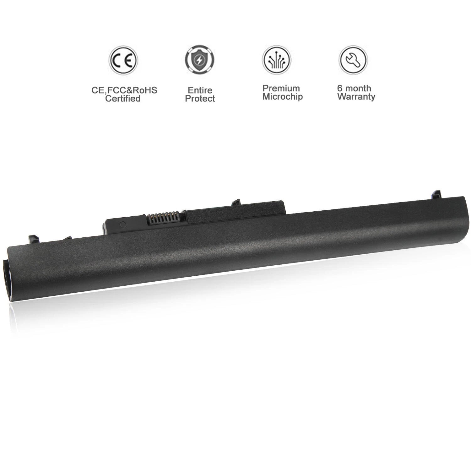 Battery Replace with For HP Spare 776622-001 (LA03) LA04