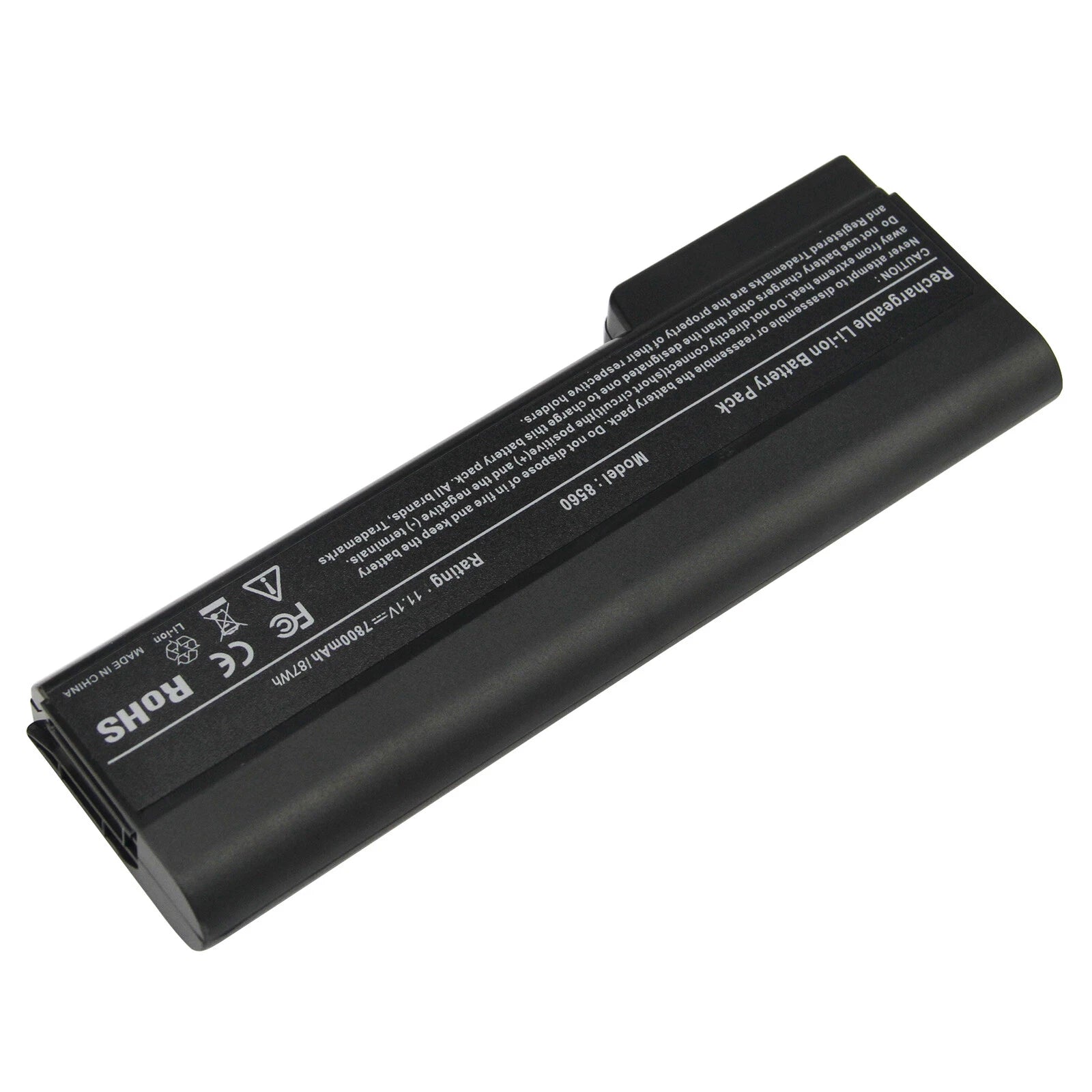 9-Cell Battery For HP CC09 PROBOOK 6360B 6460B 6465B 6475B EliteBook 8570p