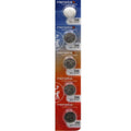 5 Renata 390 Watch and Calculator Batteries