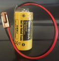 Brand New Panasonic BR-2/3A 3V A98L-0031-0006 Lithium Battery with Plug