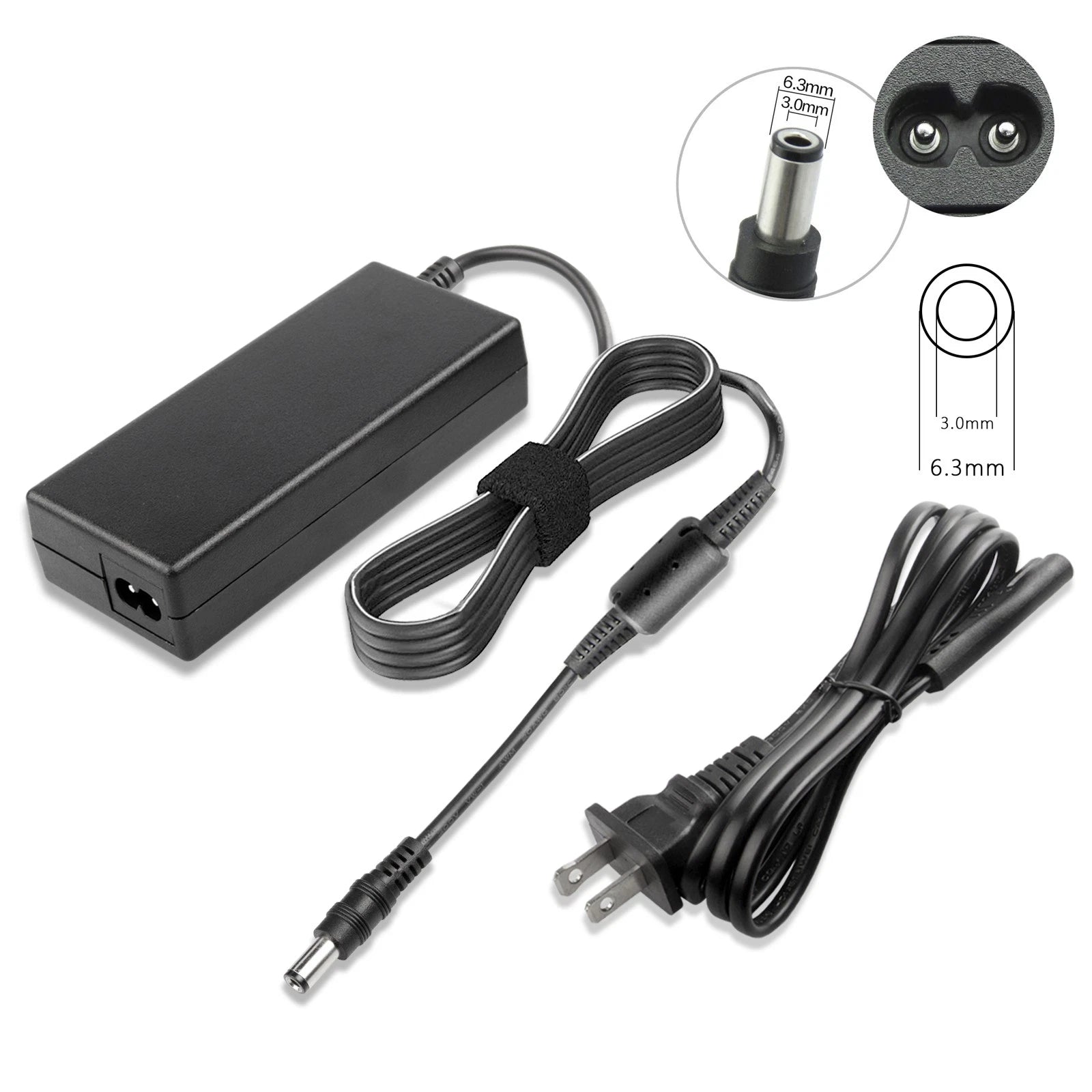 15V 5A 75W AC Adapter Charger for Satellite Tecra A/M/TE A1 A10 A11 M10 TE2300