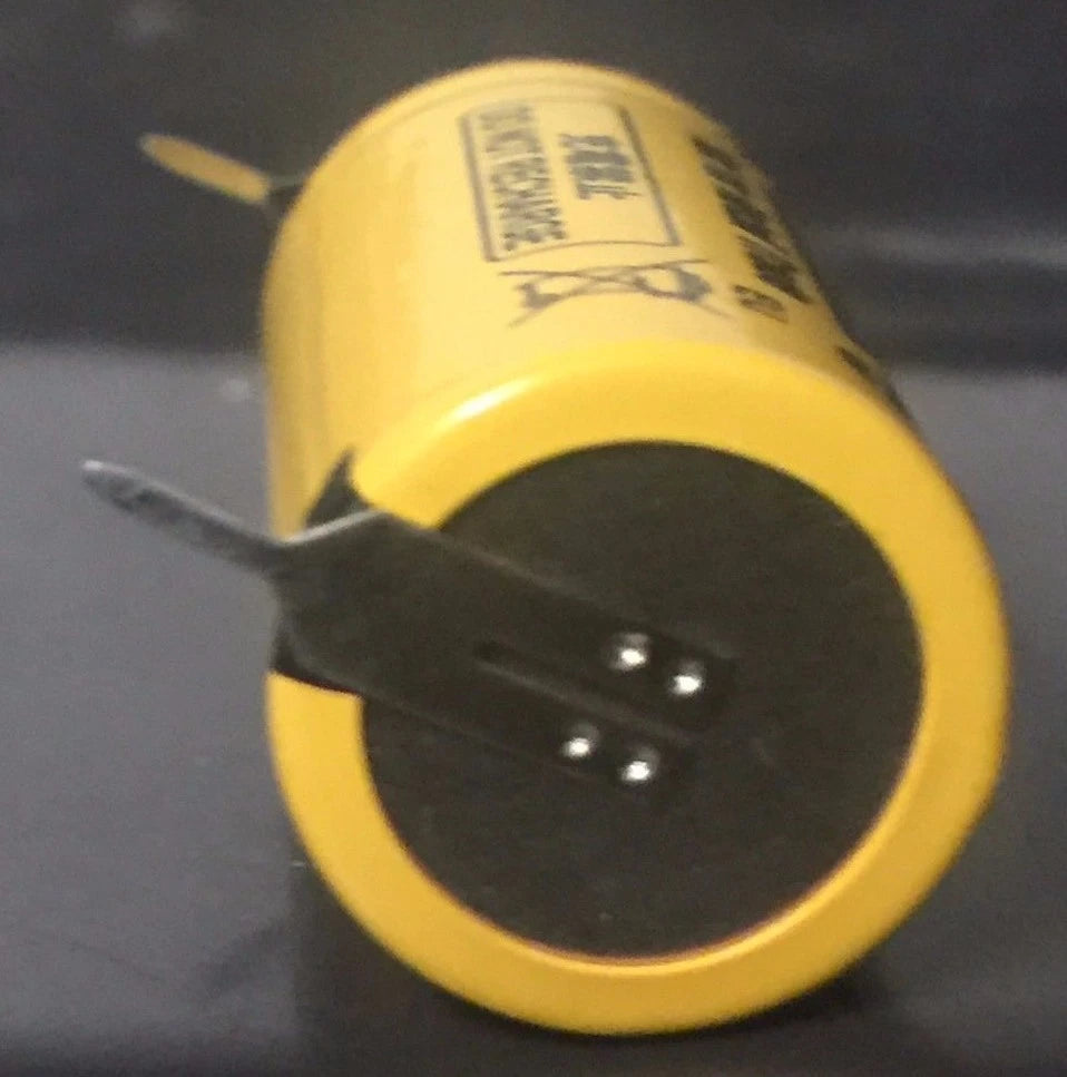 For Commonrocks, Brand New "2" Panasonic BR-2/3A 3V Lithium Battery, Priority