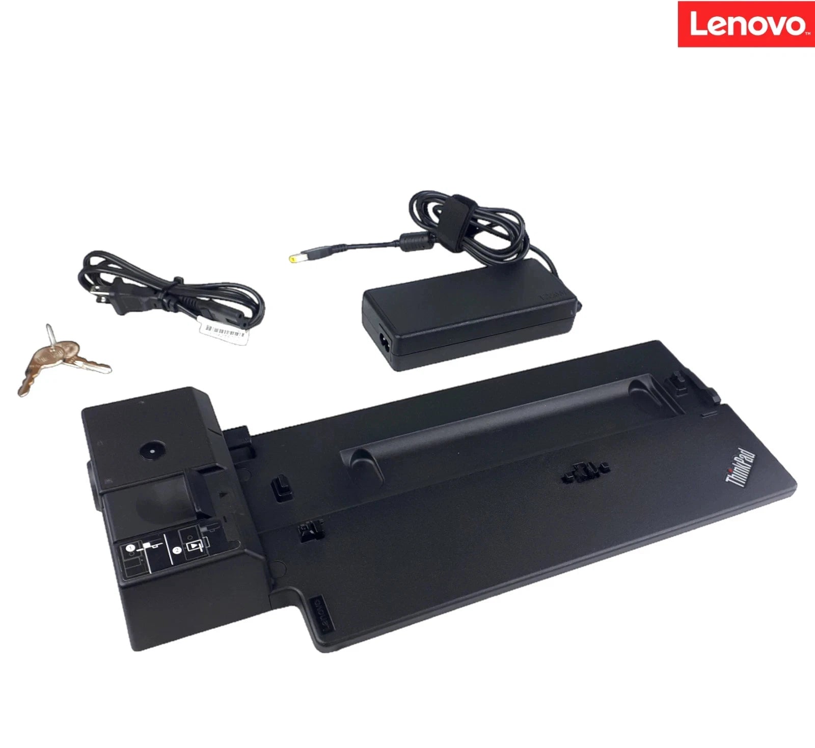 NEW SEALED LENOVO THINKPAD ULTRA DOCKING STATION 40AJ0135US 40AJ