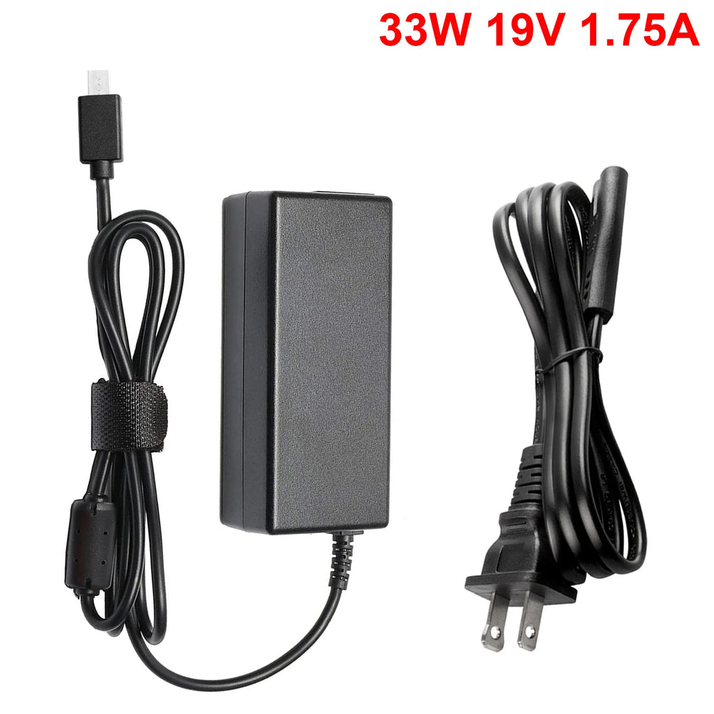 33W AC Adapter ADP-33AW Charger for Asus Eeebook X205T E200H E200HA E205 E202S