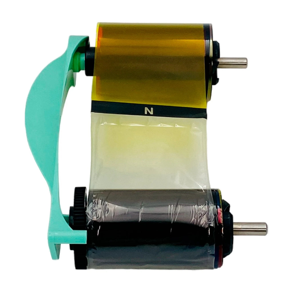 Genuine DataCard Ribbon Cartridge 555545-998 for Magna Select 2 ID Card Printers