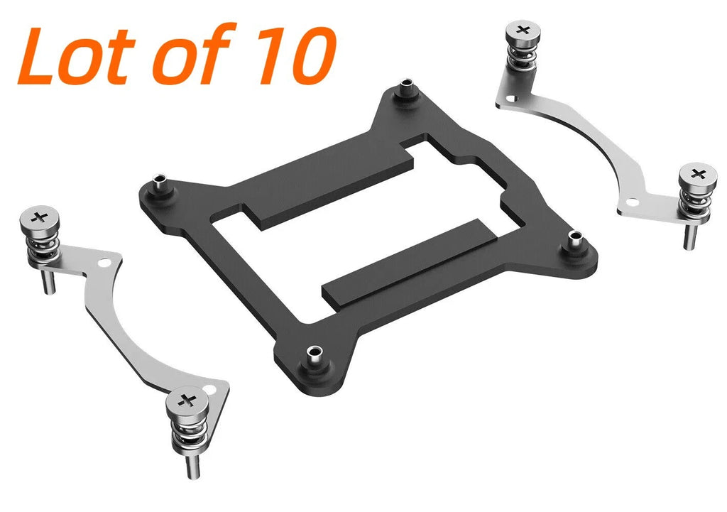 10x DeepCool GAMMAXX 400/GTE/GT Series Mounting Bracket Kit for Intel LGA1700