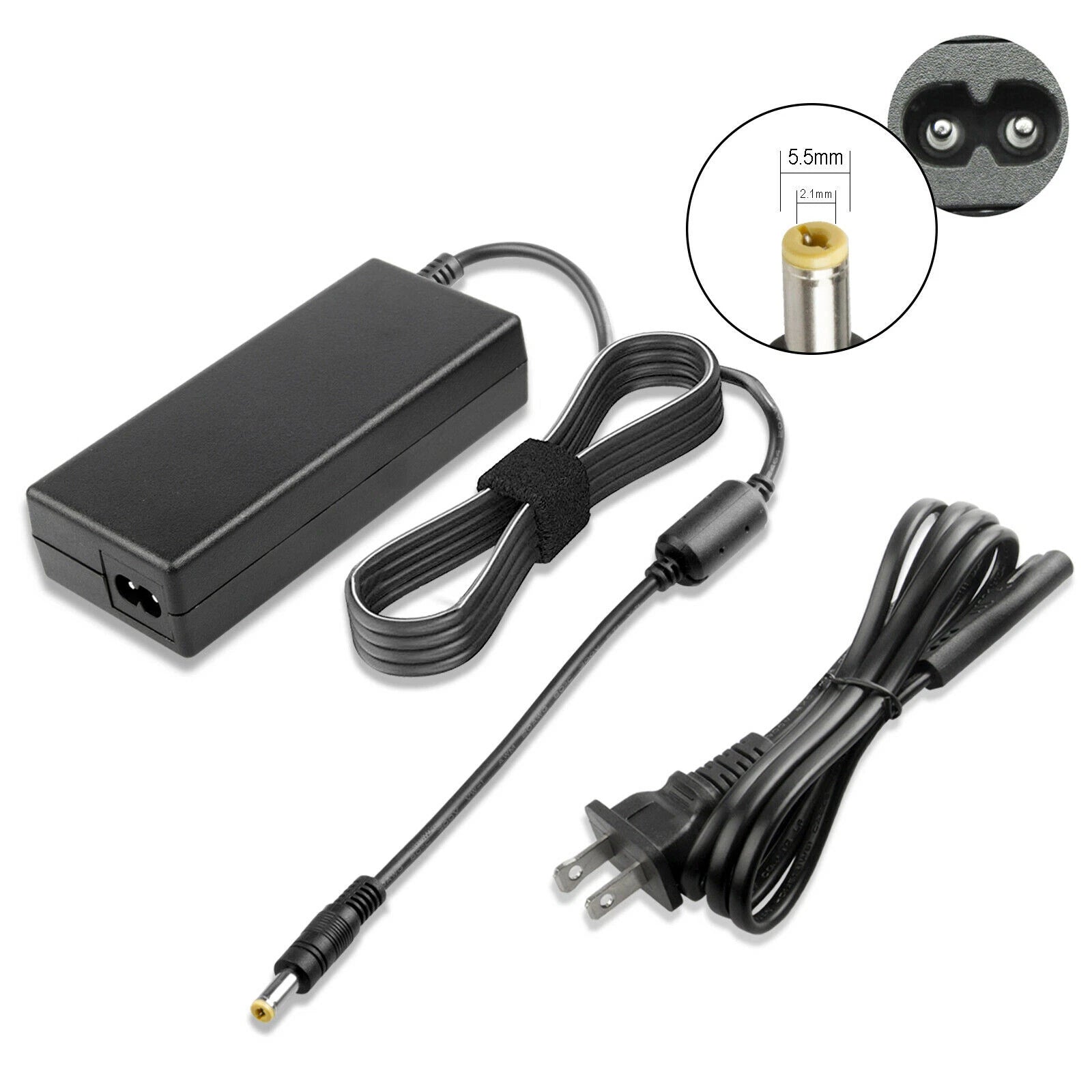 19V 4.74A AC Adapter Power Supply Charger for ASUS Delta ADP-90SB PA-1900-24 90W