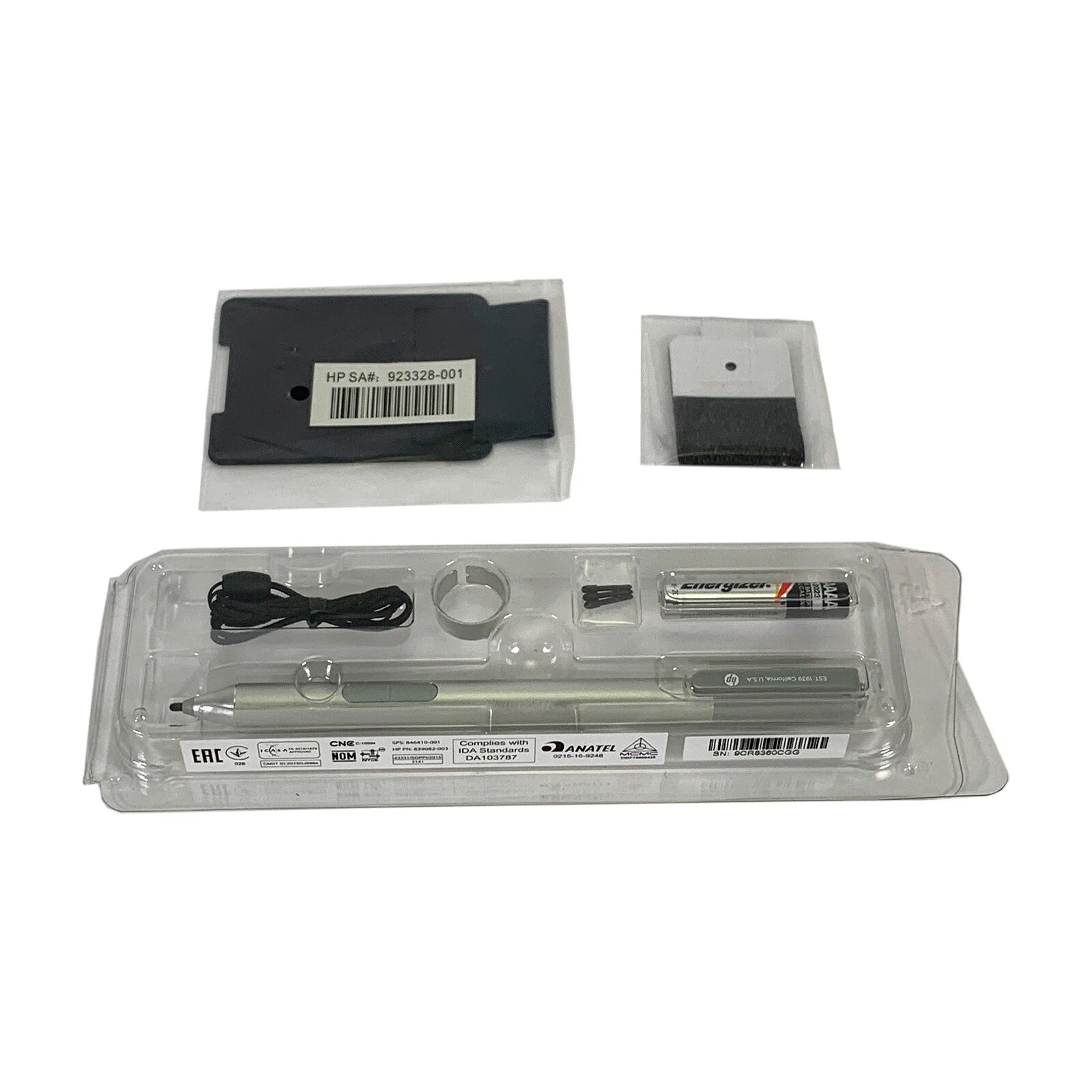 Active Pen for EliteBook x360 1030 G2 G3 MX12 Pro x2 6 with Tip Exchanging Tool