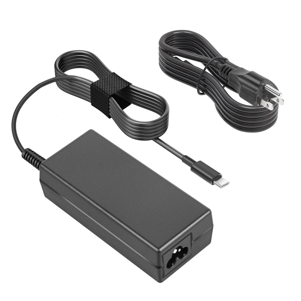 New For Lenovo 45W 65W 90W AC Adapter Charger Power Thinkpad Square Round USB-C