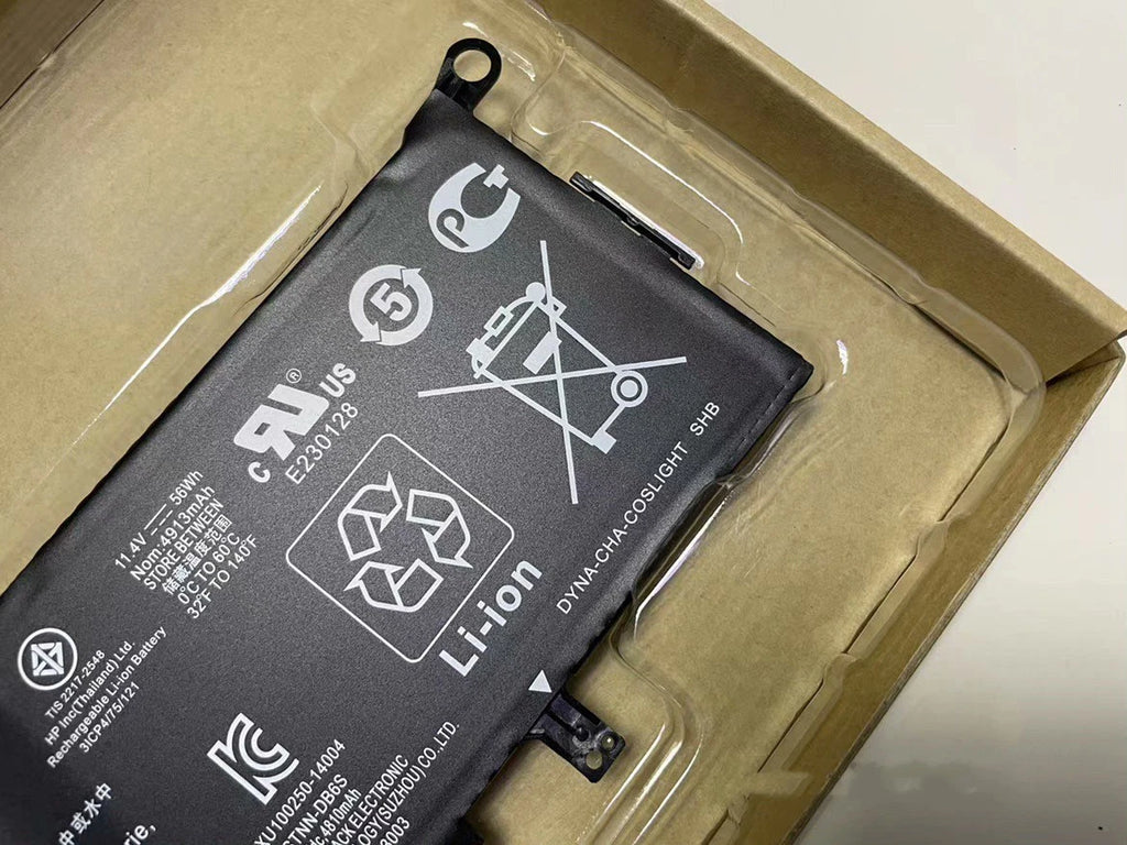 OEM PK03XL Battery For HP Spectre X360 789116-005 13-4101dx 13-4102dx 789116-005