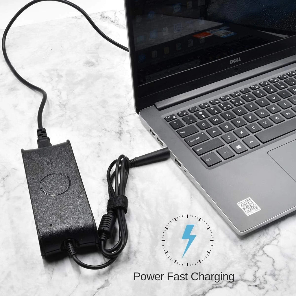 AC Adapter Laptop 90W fast Charger For Dell Latitude 5480 5580 7280 7480 E4300