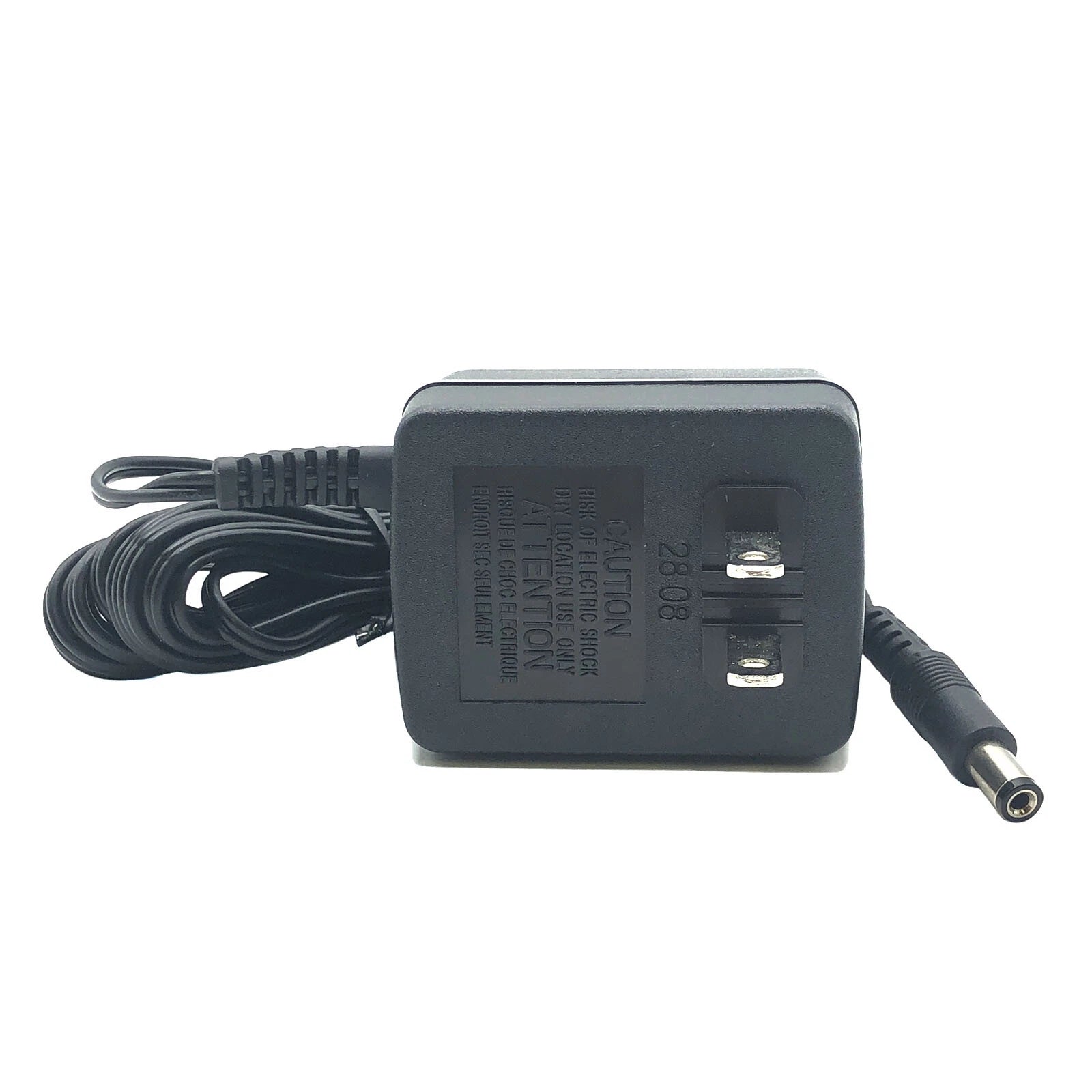 NEW Genuine Plantronics UD075020A AC Adapter 7.5V 0.2A Power Supply 18685-01 OEM