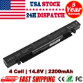 Laptop Battery For Asus X550L A41-X550 A41-X550A fast ship
