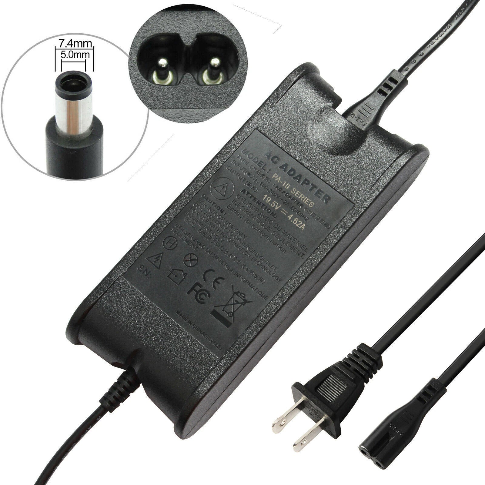 Battery/Charger /Battery + Charger for Dell Latitude E5440 E5540 VVONF -3 Tyep