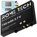 Replacement Internal Rechargeable Battery for Nintendo DS Lite NDSL Handheld