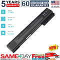 VH08 VH08XL Battery for HP Elitebook 8560W 8570W 8760W 8770W VHO8 632425-001
