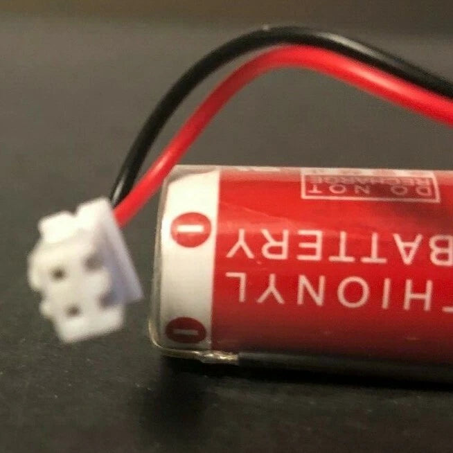 Brand New Maxell ER17/50 17/50 3.6V 2750mAh Battery Li-ion Batteries with Plug