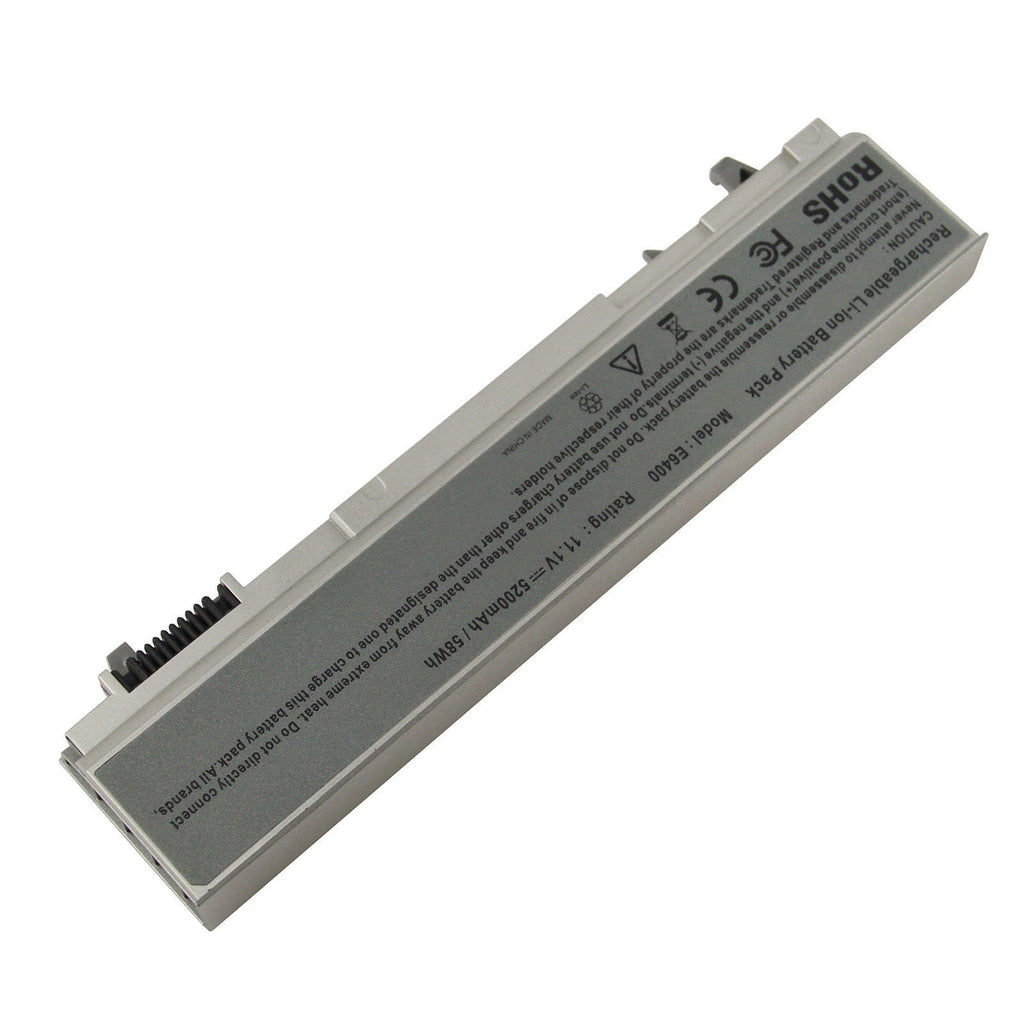 For Dell Latitude E6400 E6410 E6500 E6510 KY477 PT434 W1193 BATTERY Bateria