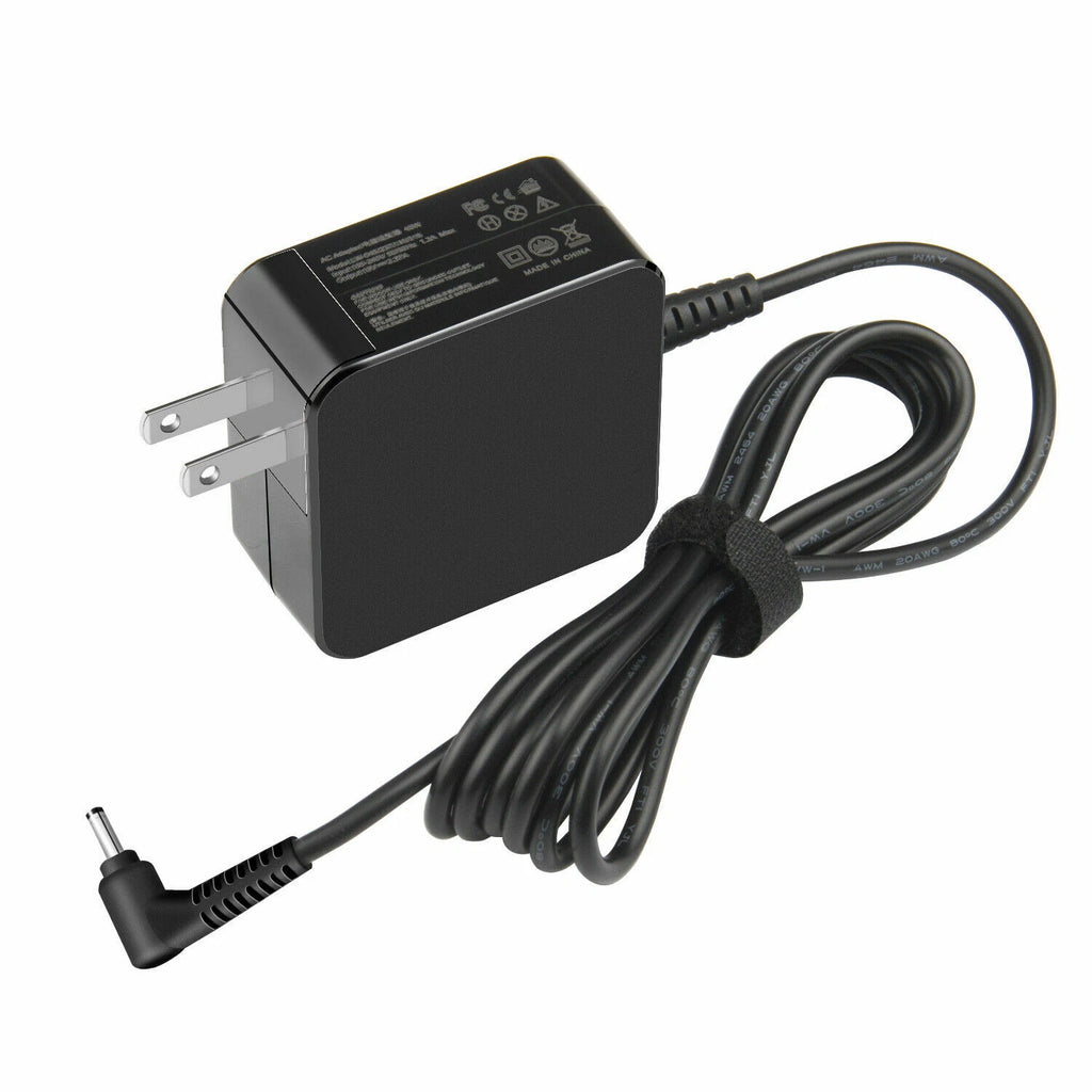 19V 2.37A 45W AC Adapter Charger for Acer Chromebook ASC720 15 N15Q9 N5Q9