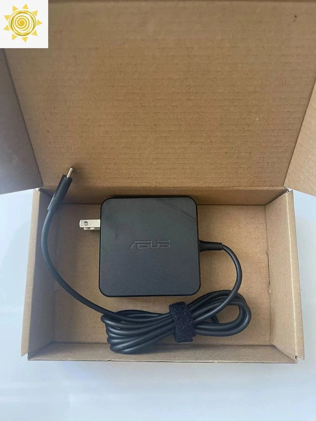 Genuine 65W Type-C ASUS AC Adapter Charger ZenBook Chromebook Transformer NEW