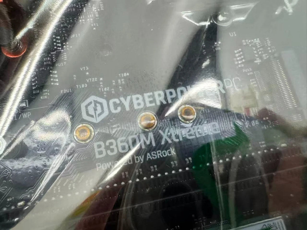 New CyberpowerPC B360M Xtreme LGA1151 Intel 8th 9th Gen Motherboard