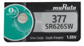 MuRata 377 Battery