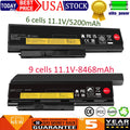 6/9Cell Battery For IBM Lenovo ThinkPad X220 X220i X220s X230 X230i X230s 44/44+