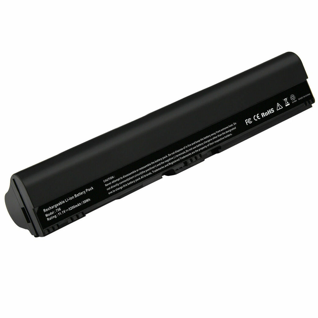 AL12X32 Battery For Acer 756 C7 C710 Chromebook Series Travel Mate B113 B113M