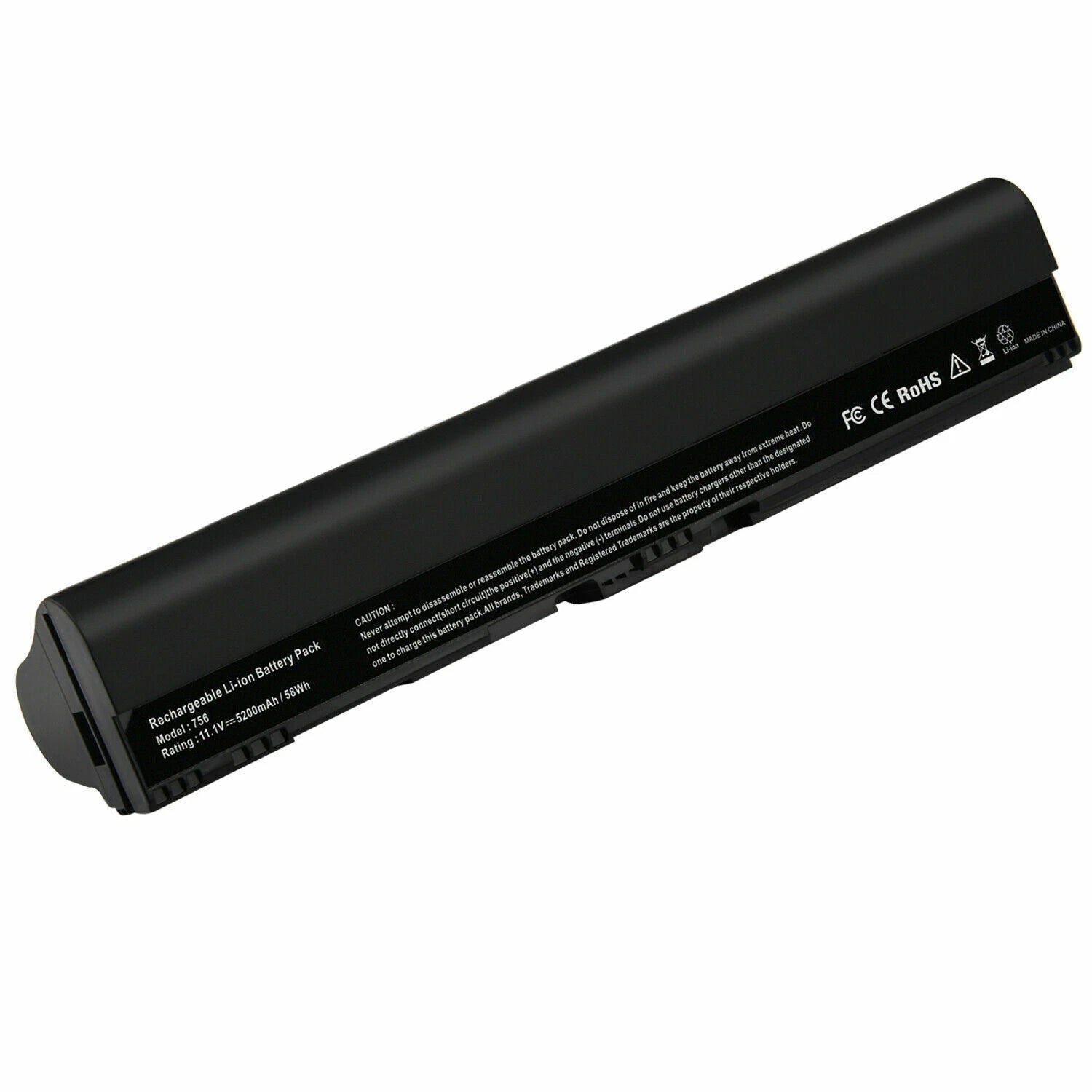 AL12X32 Battery For Acer 756 C7 C710 Chromebook Series Travel Mate B113 B113M