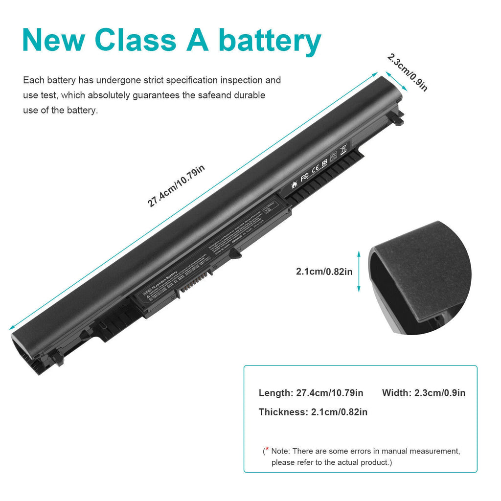 HS03 HS04 Rechargeable Battery for HP Spare 807957-001 807956-001 807612-421 New