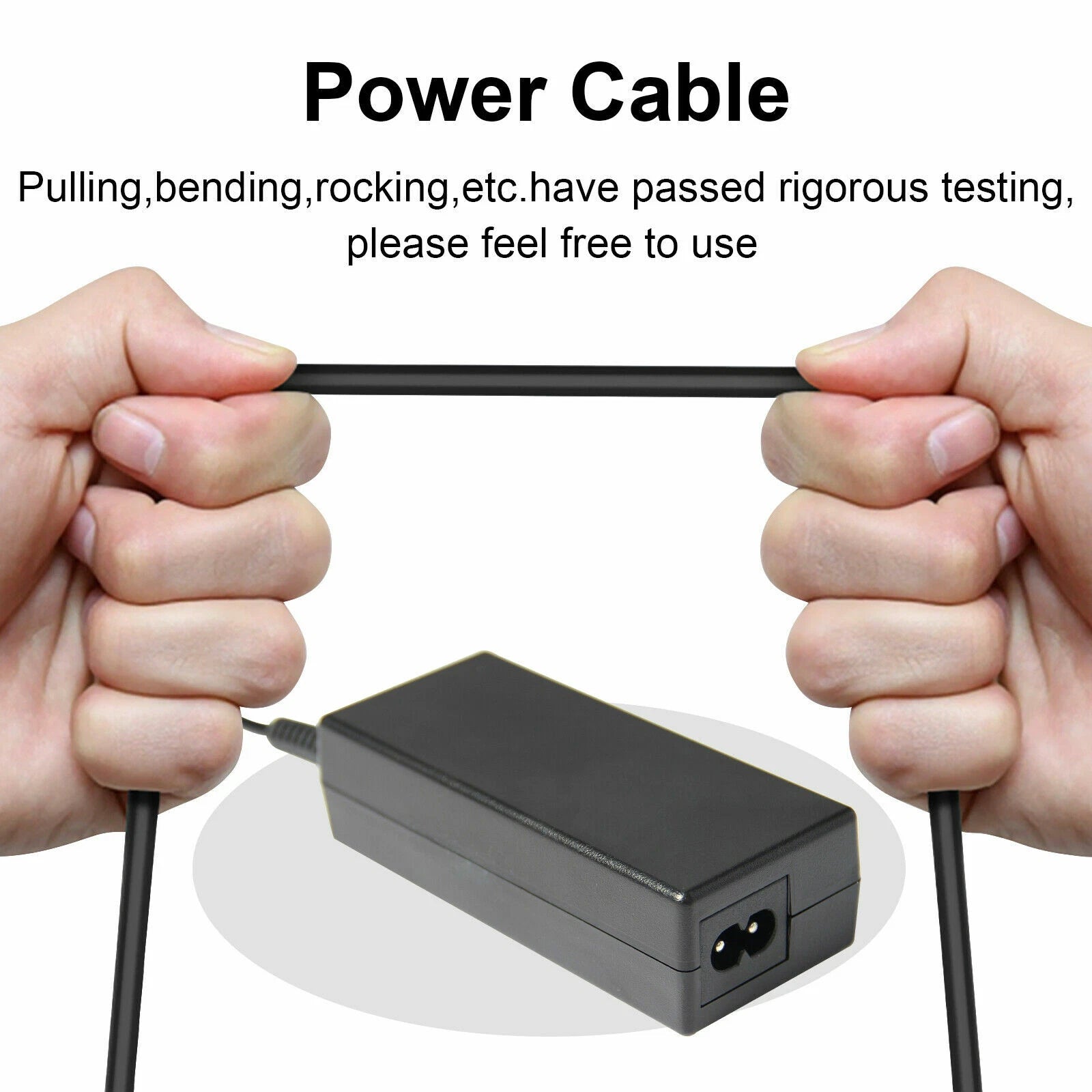 AC Adapter Charger For Zebra LP2824 LP2844 LP2844-Z Printer Power Supply Cord B