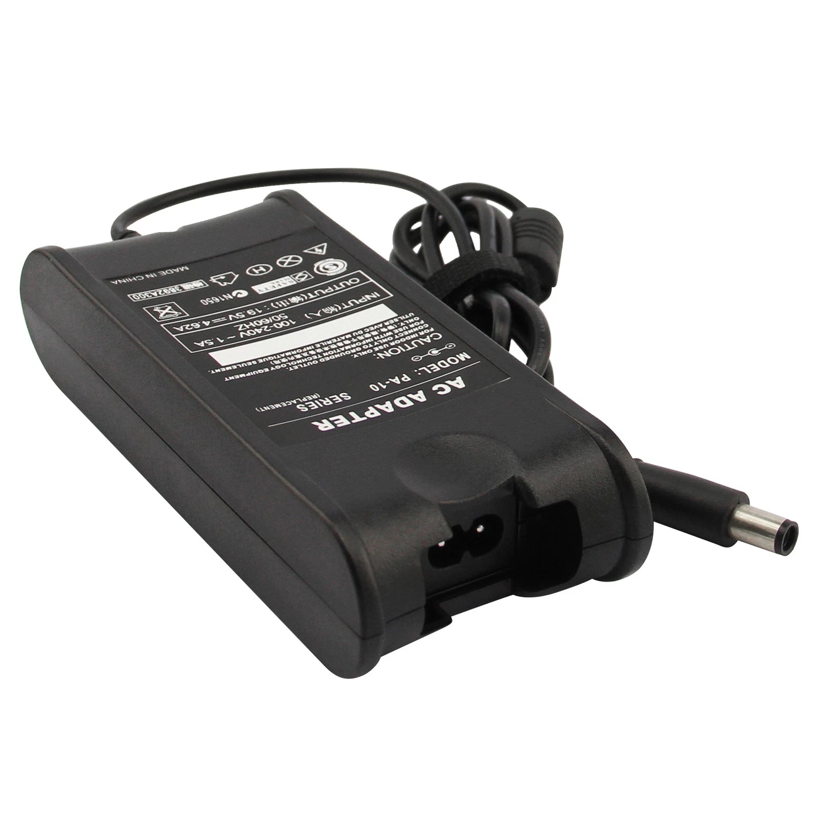 90 Watt PA-10 Laptop Ac Adapter Power Charger For Dell Inspiron 6400 5150 9T215