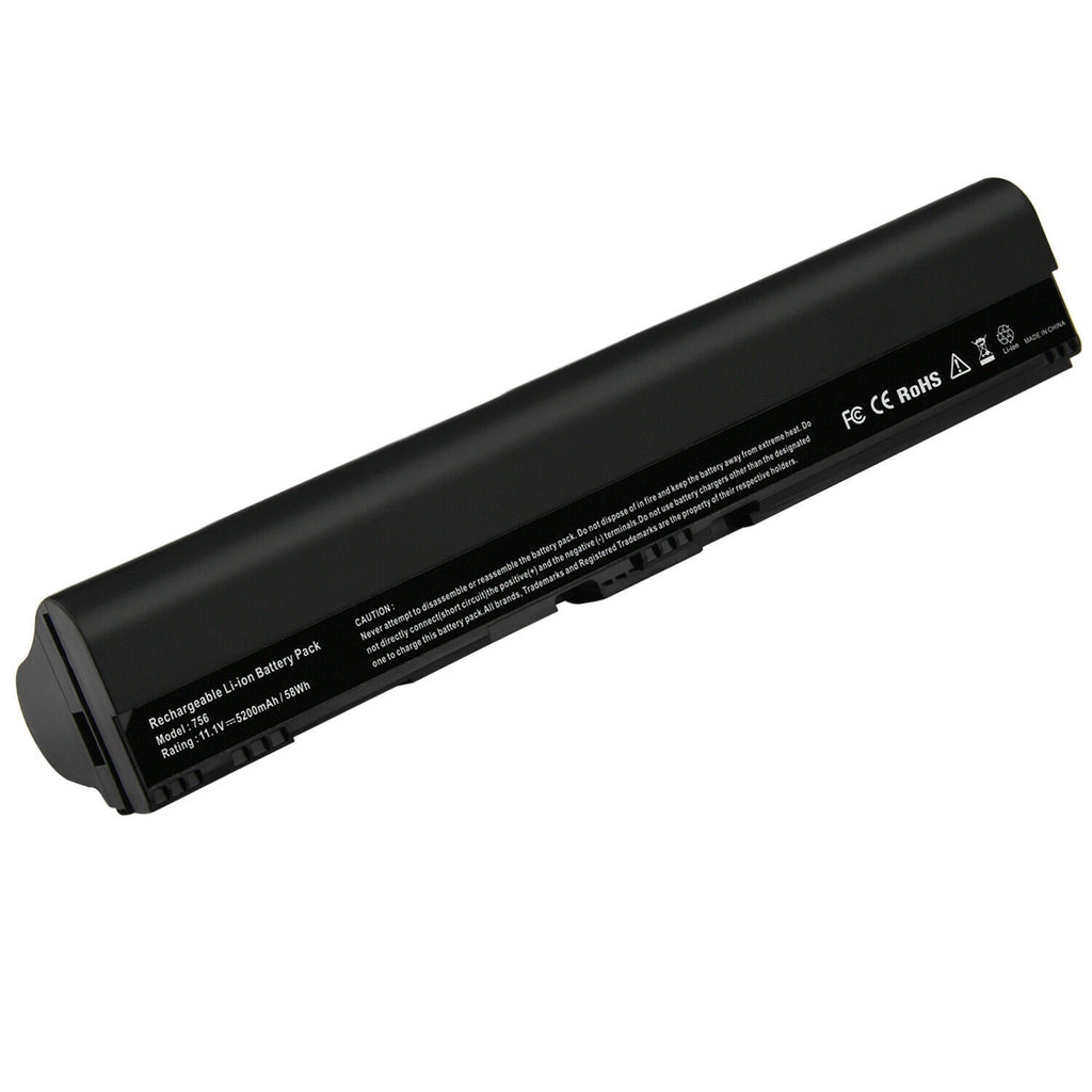 LOT Battery AL12B32 For Acer Aspire One 756 725 AO756 C7 C710 Chromebook AL12B31