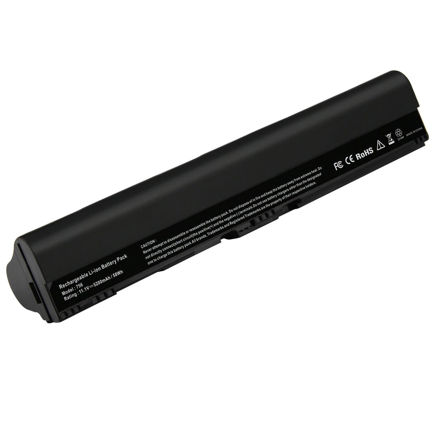 LOT Battery AL12B32 For Acer Aspire One 756 725 AO756 C7 C710 Chromebook AL12B31
