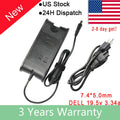 65W AC Adapter Charger Power For Dell Chromebook 11-3120 11-3180 3189 P26T P22T